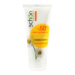 ضد آفتاب  SPF 50 کم رنگ شون