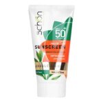 ضد آفتاب دابل شیلد فاقد چربی رنگی +SPF50 شون