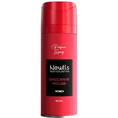 bacarat اسپری بدن زنانه نیوتیس مدل Baccarat Rouge - Image 1