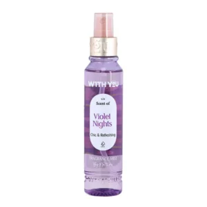 بادی اسپلش violet nights ویت یو