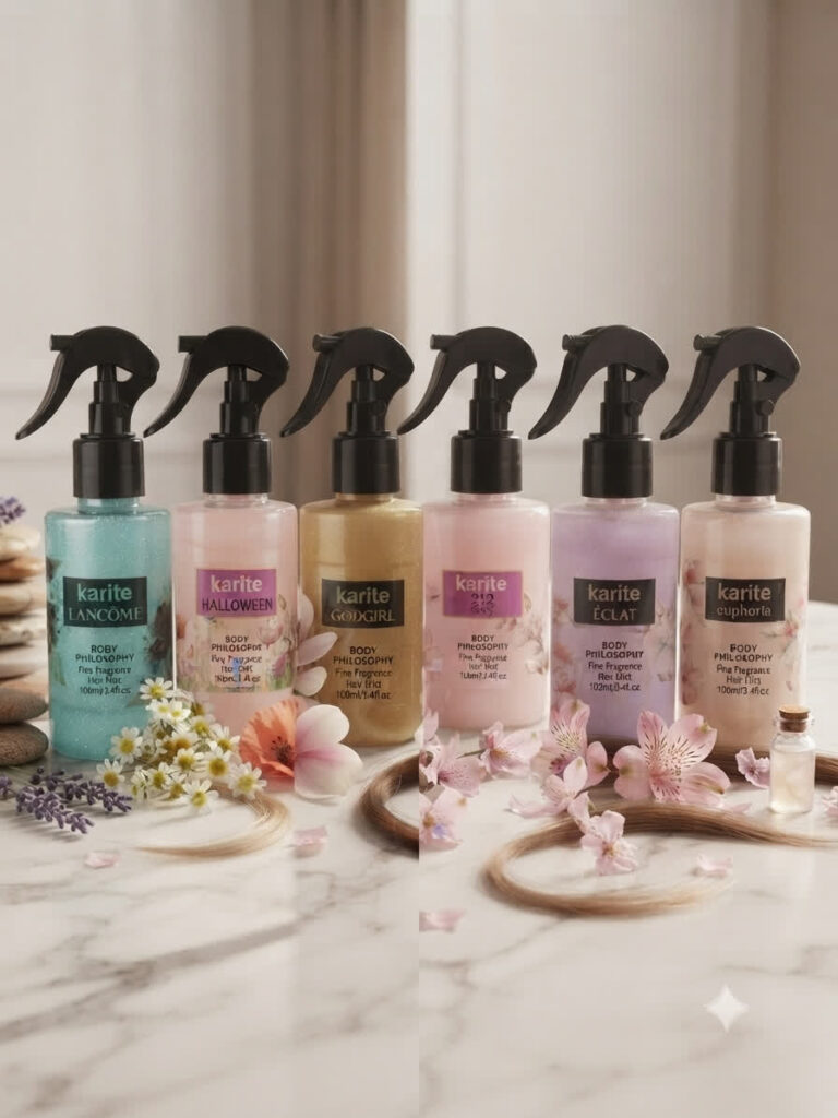 عطر مو